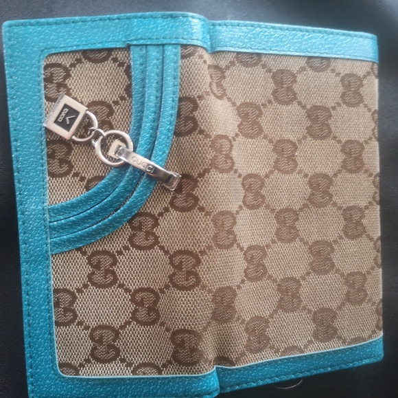 Gucci woman's vintage wallet - Picture 2 of 4